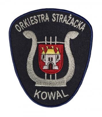 Emblemat Orkierstra Straacka